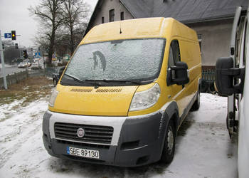 Fiat Ducato Fiat Ducato/ Podwyższony i Przedłużony/Bardzo dobry stan/gaz C…