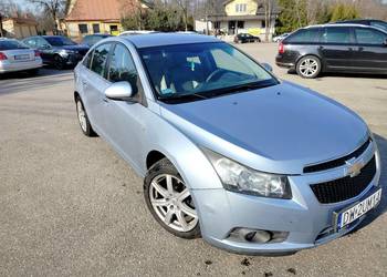 Chevrolet cruze