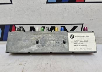  6902692 BMW E46 CABRIO MODUŁ WZMACNIACZ ANTENOWY