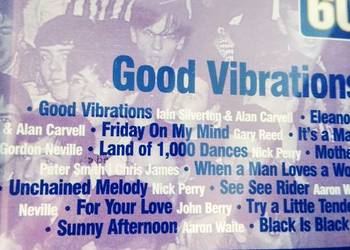 Good vibrations muzyka kolekcje