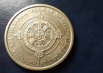 Stare monety Medal Niemcy 73