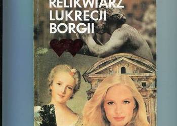 Relikwiarz Lukrecji Borgii