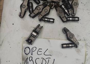 OPEL ASTRA ZAFIRA INSIGIA 1,9CDTI 2,0CDTI dżwigienki zaworowe popychacze