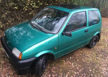 Fiat Cinquecento 900
