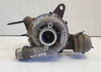 TURBOSPRĘŻARKA Renault Megane III 1.9 dCi _ turbo 8200799760
