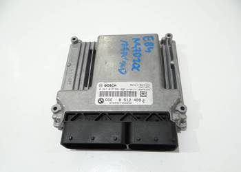 KOMPUTER STEROWNIK SILNIKA BMW X1 E84 N47D20C 8512499