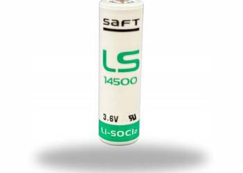 Bateria SAFT LS14500 STD