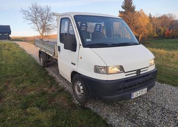 Peugeot Boxer 2.5 td