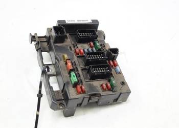 SKRZYNKA BEZPIECZNIKÓW 9650664080 PEUGEOT 307 SW