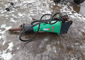 Młot wyburzeniowy Montabert SC28