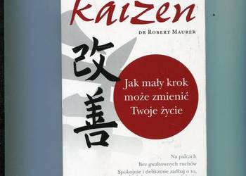 Filozofia kaizen - Robert Maurer