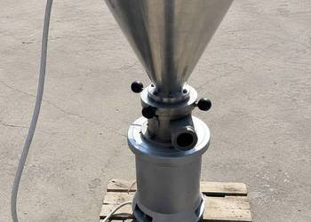 MŁYNEK KOLOIDALNY – 7,5 kW - wydajność do 350 kg/h