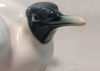 METZLER & ORTLOFF Mewa Ptak Kolekcjonerska figura