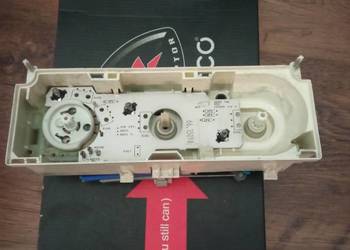 Citroen Berlingo partner panel sterowania ciepło zimno rok 203