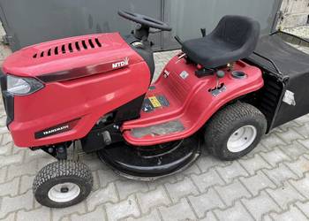 Kosiarka traktorek MTD smart rc125 transmatic