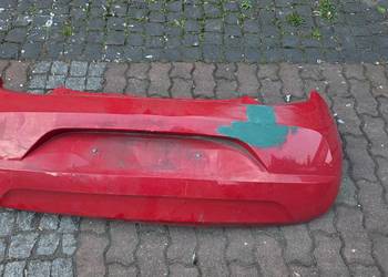 Zderzak tyĺ bez pdc Skoda Citigo Seat MII Vw Up