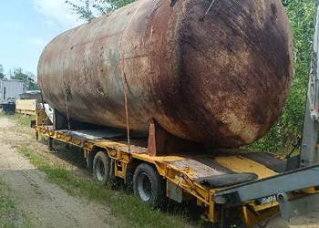 Zbiornik na wodę 50 000 litrów