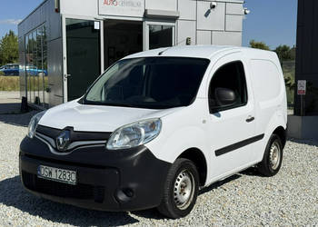 Renault Kangoo 1.5dCi 90KM 2016r, klimatyzacja, tempomat,