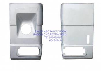 mercedes g klasa 460 461 463 blachy ocynk