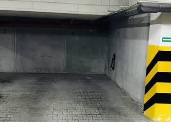 Poznań Milczańska - miejsce w hali garażowej