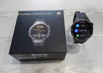Smartwatch Huawei Watch Gt 5 Pro