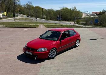 Honda Civic 6 1.6