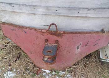 Obciążnik ciągnika ładowarki balast 200kg