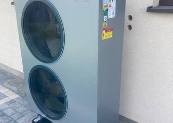 sprzedaż montaż serwis naprawa pomp ciepła urządzeń chłodniczych , grzewczy