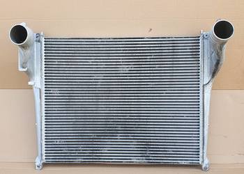 ACTROS MP4 CHŁODNICA POWIETRZA INTERCOOLER A9605000002
