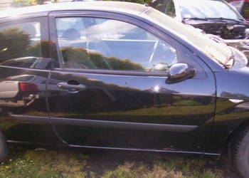 FORD FOCUS MK1 Szyba PRAWA PRZÓD w Wersji 2d - COUPE!