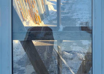 OKNA KacprzaK 91X115 OKNO Używane Plastikowe PCV