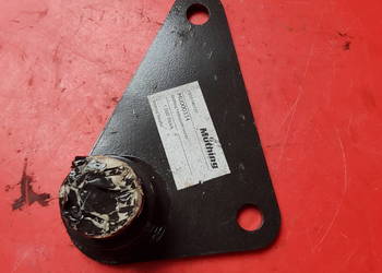 MU000598  CZop Płyta wału podporowego prawa KOSIARKA MUTHING