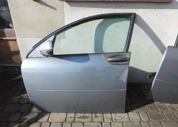 DRZWI LEWE PRZEDNIE PRZÓD SMART FORFOUR 453 EB4 EAC