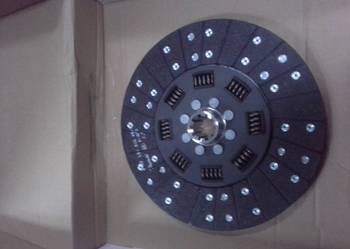 Tarcza sprzęgła LUK tarcza sprzęgła 280mm DB 609,709,809,911