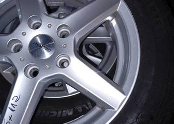 Koła zimowe VW Audi 5x112 15" 175/65/15 185/60/15 Jak nowe