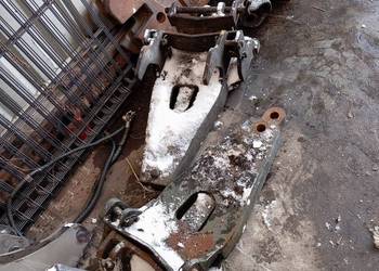 Zaczep transportowy dolny do Fendt 311, 514