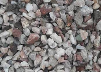 Grys multikolor 8-16 mm Kraków, kamień ozdobny ogrodowy, mała wywrotka