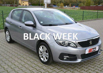 Peugeot 308 BARDZO NISKI PRZEBIEG* model na 2020r* 110ps* ledy* tablet* IC…