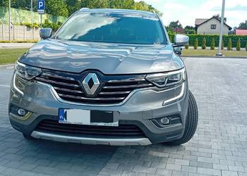 Sprzedam Renault Koleos 2 2018r Polski Salon