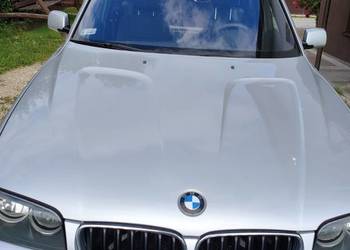 BMW X3 E83 2.0d 150 KM (220 KM po programie),