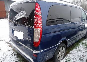 Mercedes VITO , 8-osobowy , 2010 , Automat