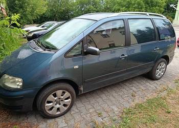 Sprzedam VW Sharan 1.9 TDI