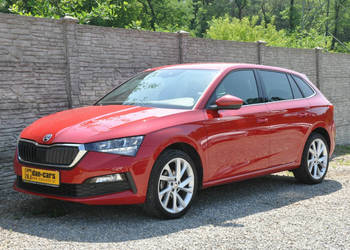 Škoda Scala