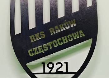 Herb RKS Raków Częstochowa