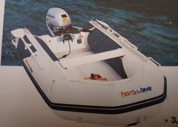 ponton honda T-32-IE-BG