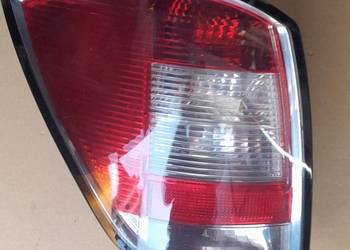 Opel astra III H lift kombi lampa lewa tylna lewy tyl wklad oryginal GM