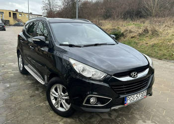 Hyundai ix35 Hyundai ix35 Zarejestrowany Klimatronic 2.0 CRDi