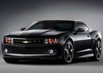Lampy reflektory Camaro SS Xenon 2009 - 2013 przetwornice