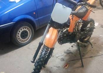 Sprzedam Crossa loncin 125