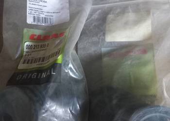 0002139350 Uszczelniacz olejowy  claas